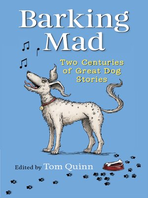 cover image of BARKING MAD